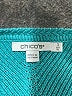 Chico's Teal Sweater Vest Size XL (3) - photo 7