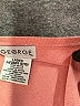 George Pink Sleeveless Top Size M - photo 7