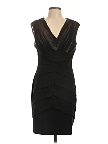 London Times Cocktail Dress (view 1)