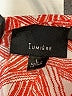 Lumiere 100% Polyester Orange Tank Top Size L - photo 7