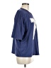 Russell Athletic 100% Polyester Blue Short Sleeve Jersey Size M - photo 4