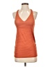 PrAna Orange Active Tank Size XS - photo 1