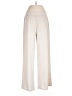 Dotti Ivory Casual Pants Size L - photo 1
