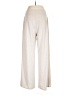 Dotti Ivory Casual Pants Size L - photo 2
