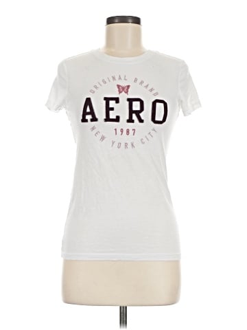Aeropostale Short Sleeve T-Shirt (view 1)