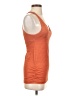 PrAna Orange Active Tank Size XS - photo 4