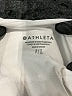 Athleta White Sleeveless Top Size S (tall) - photo 4
