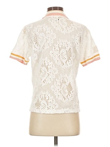 Maaji Short Sleeve Blouse (view 2)