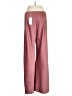 Vince. Solid Pink Casual Pants Size L - photo 2