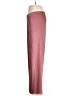 Vince. Solid Pink Casual Pants Size L - photo 5