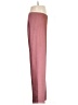 Vince. Solid Pink Casual Pants Size L - photo 4