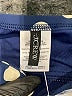 J.Crew Polka Dots Blue One Piece Swimsuit Size 12 - photo 3