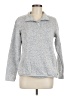 Eddie Bauer 100% Polyester Gray Pullover Sweater Size M - photo 1