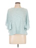 Westbound Blue 3/4 Sleeve T-Shirt Size L - photo 1