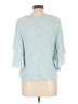 Westbound Blue 3/4 Sleeve T-Shirt Size L - photo 2