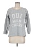 J.Crew 100% Cotton Gray Sweatshirt Size M - photo 1