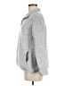 Eddie Bauer 100% Polyester Gray Pullover Sweater Size M - photo 5