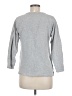 J.Crew 100% Cotton Gray Sweatshirt Size M - photo 2