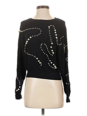 Zara Pullover Sweater (view 1)