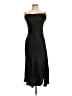 Nap 100% Silk Black Cocktail Dress Size L - photo 1