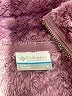 Columbia 100% Polyester Purple Fleece Size M - photo 6