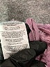 Columbia 100% Polyester Purple Fleece Size M - photo 7