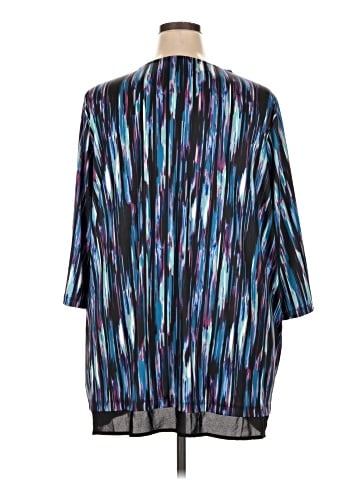 Catherines 3/4 Sleeve T-Shirt (view 2)