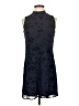 Speechless Blue Cocktail Dress Size S - photo 1