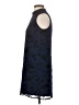 Speechless Blue Cocktail Dress Size S - photo 5