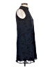Speechless Blue Cocktail Dress Size S - photo 4