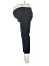 Old Navy - Maternity Solid Gray Active Pants Size 8 - photo 5