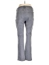Eddie Bauer Chevron-herringbone Gray Jeans Size 12 - photo 2