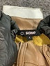 Ci Sono 100% Polyurethane Brown Tan Casual Pants Size 1 - photo 4