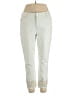 Chico's Tropical Ivory Jeans Size XL (3) - photo 1