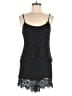 Dina Be 100% Cotton Black Romper Size M - photo 1