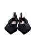 Unbranded Black Flats Size EU 41 - photo 2