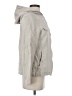 Maurices 100% Cotton Solid Gray Jacket Size S - photo 4