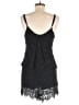 Dina Be 100% Cotton Black Romper Size M - photo 2