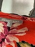 Daniel Rainn Orange Short Sleeve Blouse Size 3X - photo 7