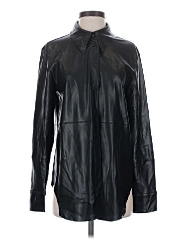 Dolce Cabo Long Sleeve Button-Down Shirt (view 1)
