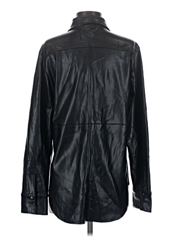 Dolce Cabo Long Sleeve Button-Down Shirt (view 2)
