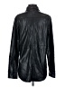 Dolce Cabo 100% Polyurethane Black Long Sleeve Button-Down Shirt Size S - photo 2