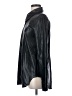 Dolce Cabo 100% Polyurethane Black Long Sleeve Button-Down Shirt Size S - photo 5