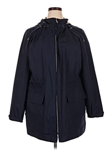 London Fog Coat (view 1)