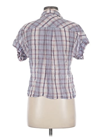 Bella Dahl Short Sleeve Blouse (view 2)