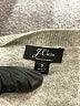 J.Crew 100% Cashmere Gray Cashmere Pullover Sweater Size S - photo 7