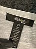 Style&Co Gray 3/4 Sleeve Top Size 2X - photo 7