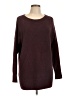 Purejill Burgundy Pullover Sweater Size L - photo 1