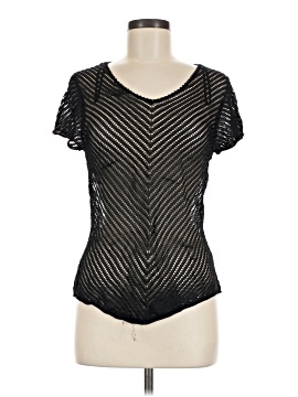 Sigrid Olsen Short Sleeve Top