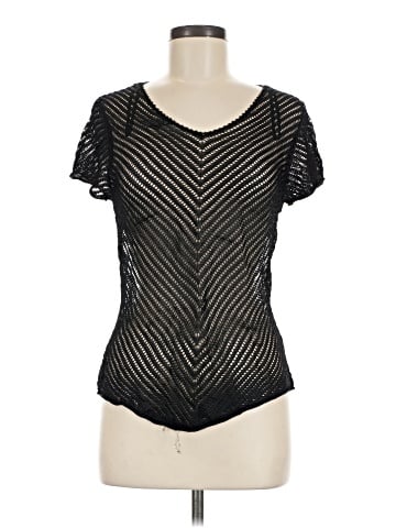 Sigrid Olsen Short Sleeve Top (view 1)